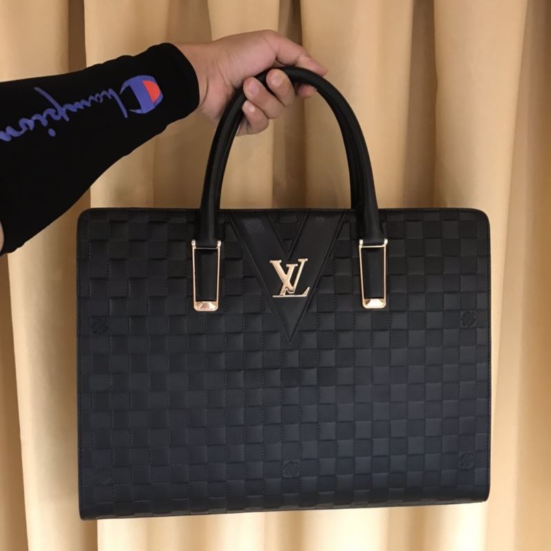 Mens Louis Vuitton Briefcases